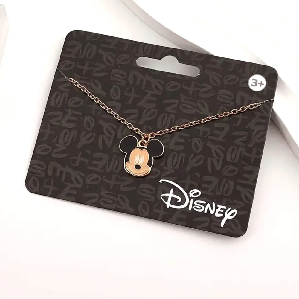 Disney Mickey Mouse Charm Necklace
